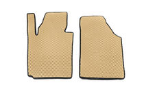 Volkswagen Caddy 2004–2010 EVA-lattiamatot (Beige) kuva 3