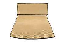 Volkswagen Caddy 2004–2010 Tavaratilan matto V1 MAXI (EVA, Beige) kuva 1