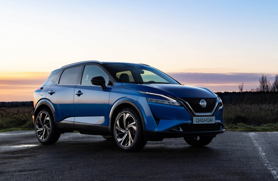 Kolmannen sukupolven Nissan Qashqai: crossover-arvostelu