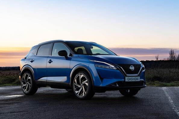Kolmannen sukupolven Nissan Qashqai: crossover-arvostelu