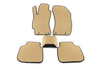 Subaru Outback 2014–2019 EVA-lattiamatot (Beige) kuva 1