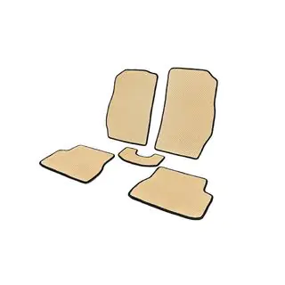 EVA-lattiamatot (Beige) kuva 2