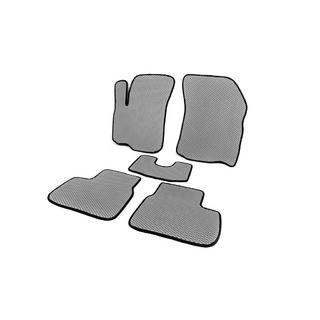 EVA-auton matot (harmaa) Suzuki SX4 2006–2013 kuva 2