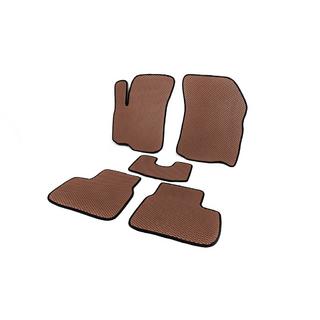 EVA-auton matot (ruskea) Suzuki SX4 2006–2013 kuva 2