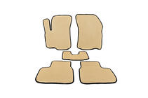 Suzuki SX4 2006–2013 EVA-lattiamatot (Beige) kuva 1