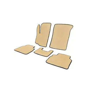 EVA-lattiamatot (Beige) kuva 2