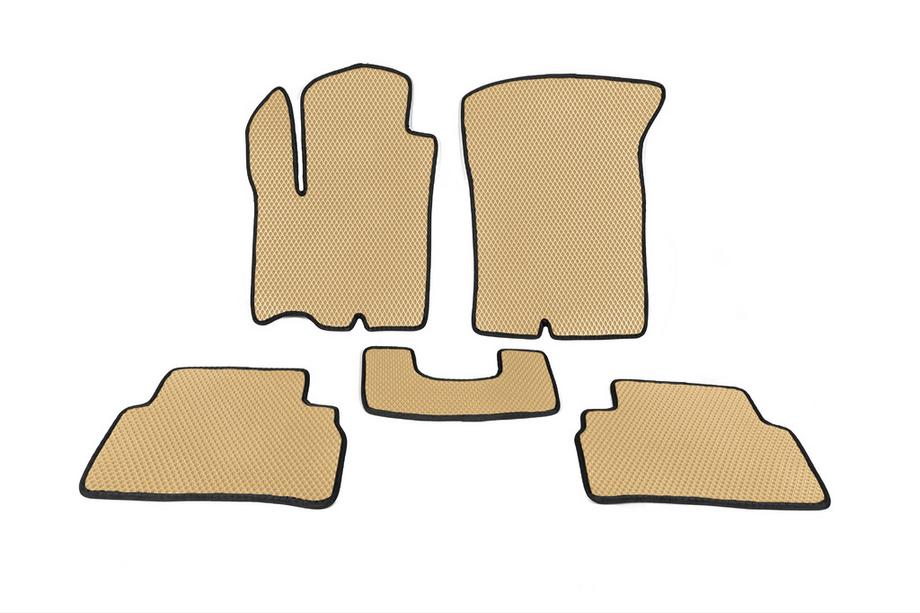 Suzuki Vitara 2015– EVA V1 -lattiamatot (Beige) Image