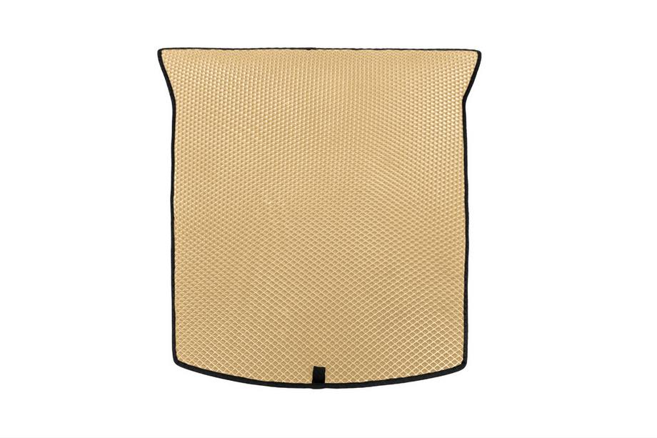 Tesla Model 3 2017– Takakontin EVA-tavaratilamatto (Beige) Image