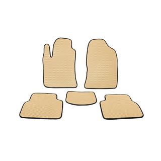 EVA-lattiamatot (Beige) Toyota Avensis 2003–2009 kuva 1