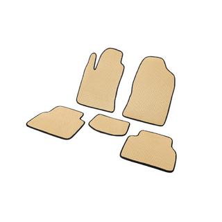 EVA-lattiamatot (Beige) Toyota Avensis 2003–2009 kuva 2