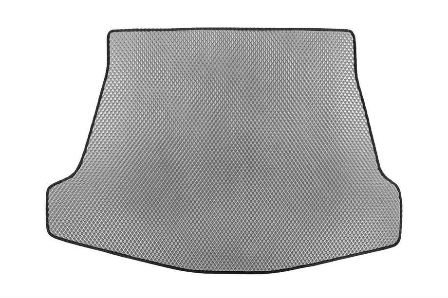 Toyota bZ4X 2022– Tavaratilamatto (EVA, harmaa) Image