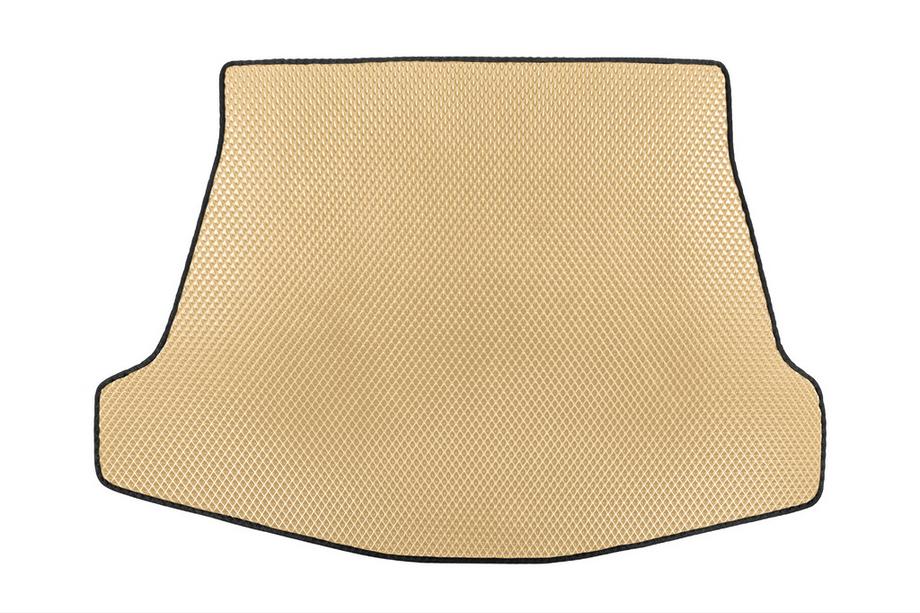 Toyota bZ4X 2022– Tavaratilan matto (EVA, beige) Image