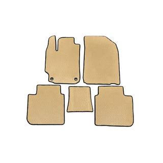 EVA-lattiamatot (Beige) kuva 1