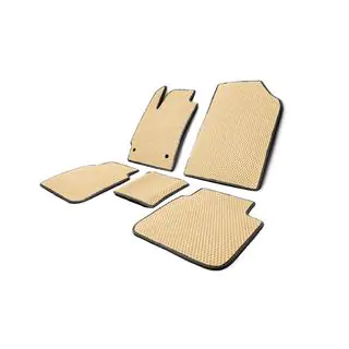 EVA-lattiamatot (Beige) kuva 2