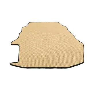 Tavaratilan matto (EVA, beige) kuva 1