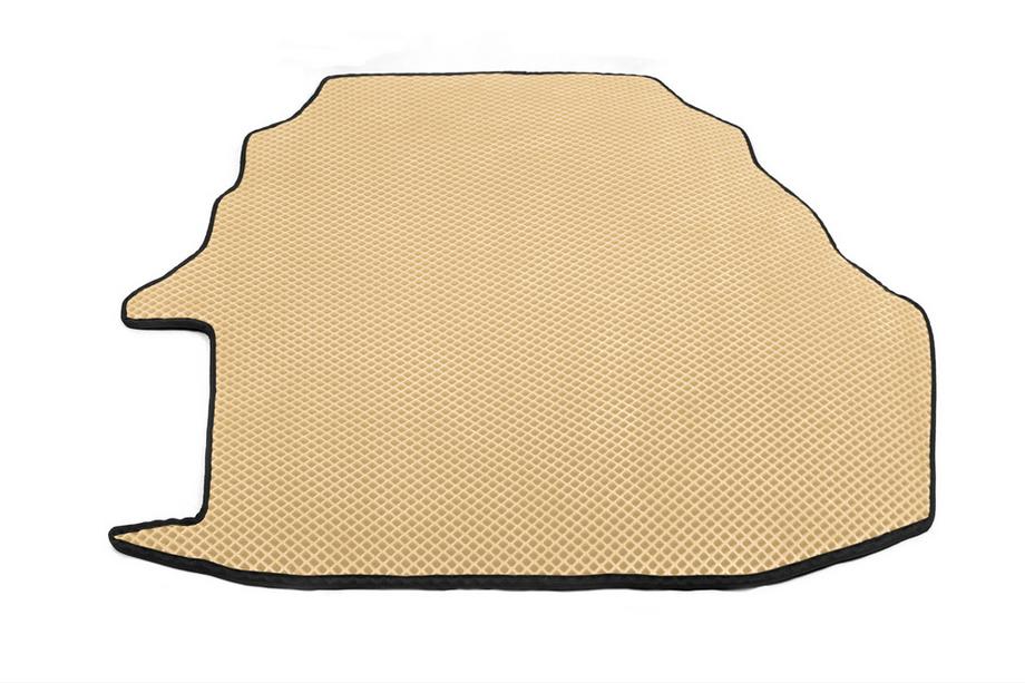 Toyota Camry 2006–2011 Tavaratilan matto (EVA, beige) Image