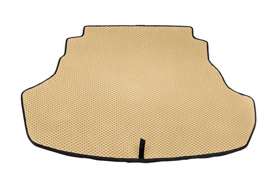 Toyota Camry 2011–2017 Tavaratilan matto (EVA, beige) Image