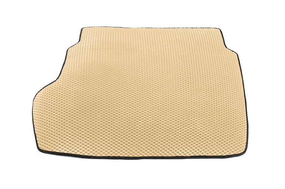 Toyota Corolla 2007–2013 Tavaratilan matto (EVA, beige) Image