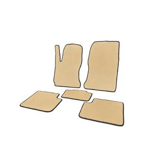 EVA-lattiamatot (Beige) Toyota Corolla 2002–2007 kuva 2