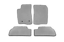Toyota Corolla Verso 2004–2009 EVA-auton matot (harmaa) kuva 1