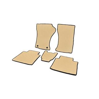 EVA-lattiamatot (Beige) Toyota Fortuner 2015– kuva 2