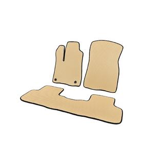 EVA-lattiamatot (2 riviä, beige) kuva 2