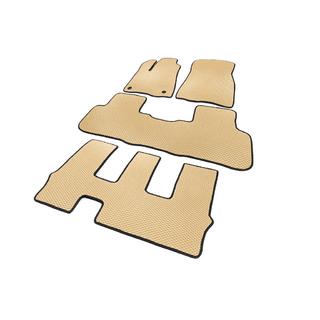 EVA-matot (3 riviä, beige) kuva 2