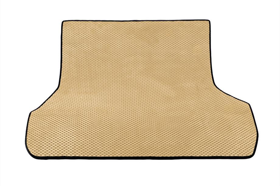 Toyota Land Cruiser 80 1990–1997 Tavaratilan matto (EVA, beige) Image