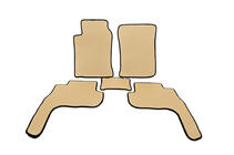 Toyota Land Cruiser 90 Prado 1996–2002 EVA-lattiamatot (Beige) kuva 1