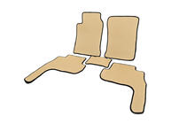 Toyota Land Cruiser 90 Prado 1996–2002 EVA-lattiamatot (Beige) kuva 2