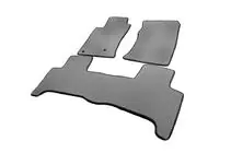 Toyota Land Cruiser Prado 120 2002–2009 EVA-lattiamatot (2 riviä, harmaa) kuva 4