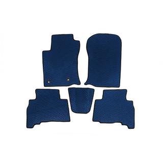 EVA-auton lattiamatot (Siniset) Toyota Land Cruiser Prado 150 2009–2023 kuva 1