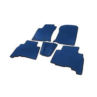 EVA-auton lattiamatot (Siniset) Lexus GX460 2009–2023 kuva 2