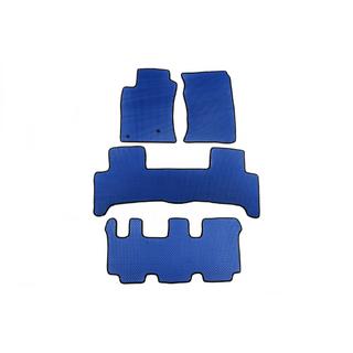 EVA-lattiamatot (3 riviä, sininen) Toyota Land Cruiser Prado 120 2002–2009 kuva 1
