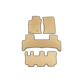 EVA-matot (3 riviä, beige) kuva 1