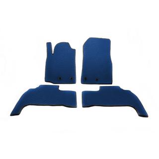 EVA-lattiamatot (2012-2021, Sininen) Lexus LX570/450d 2008–2022 kuva 1
