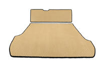 Lexus LX570/450d 2008–2022 Tavaratilan matto V-2 (EVA, 5-paikkainen, Beige) kuva 1
