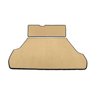 Tavaratilan matto V-2 (EVA, 5-paikkainen, Beige) Lexus LX570/450d 2008–2022 kuva 1