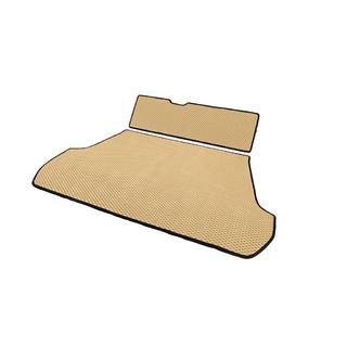 Tavaratilan matto V-2 (EVA, 5-paikkainen, Beige) Lexus LX570/450d 2008–2022 kuva 2