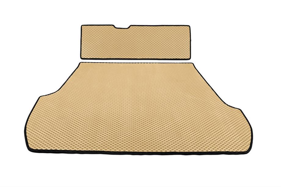 Lexus LX570/450d 2008–2022 Tavaratilan matto V-2 (EVA, 5-paikkainen, Beige) Image
