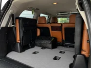 Lexus LX570/450d 2008–2022 Tavaratilan matto 2 kpl (EVA, 7-paikkainen, harmaa) kuva 1