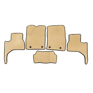 EVA-lattiamatot (Beige) kuva 1