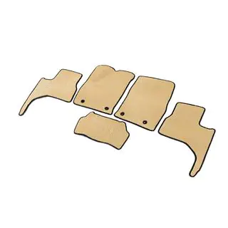 EVA-lattiamatot (Beige) kuva 2