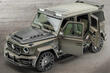 Mercedes G-Class Mansory: Grande Entree – ylellisyyttä ja näyttävyyttä kuva 1
