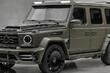 Mercedes G-Class Mansory: Grande Entree – ylellisyyttä ja näyttävyyttä kuva 3