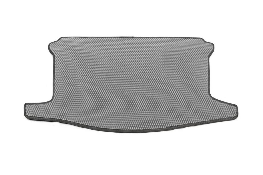 Toyota Yaris 2010–2020 Tavaratilamatto (EVA, harmaa) Image