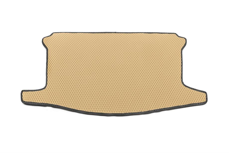 Toyota Yaris 2010–2020 Tavaratilan matto (EVA, beige) Image