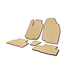 EVA-lattiamatot (Beige) kuva 2