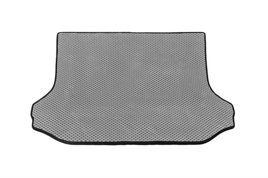 Toyota Rav 4 2006–2013 Tavaratilamatto (EVA, harmaa) Kuva 1