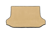 Toyota Rav 4 2006–2013 Tavaratilan matto (EVA, beige) kuva 1